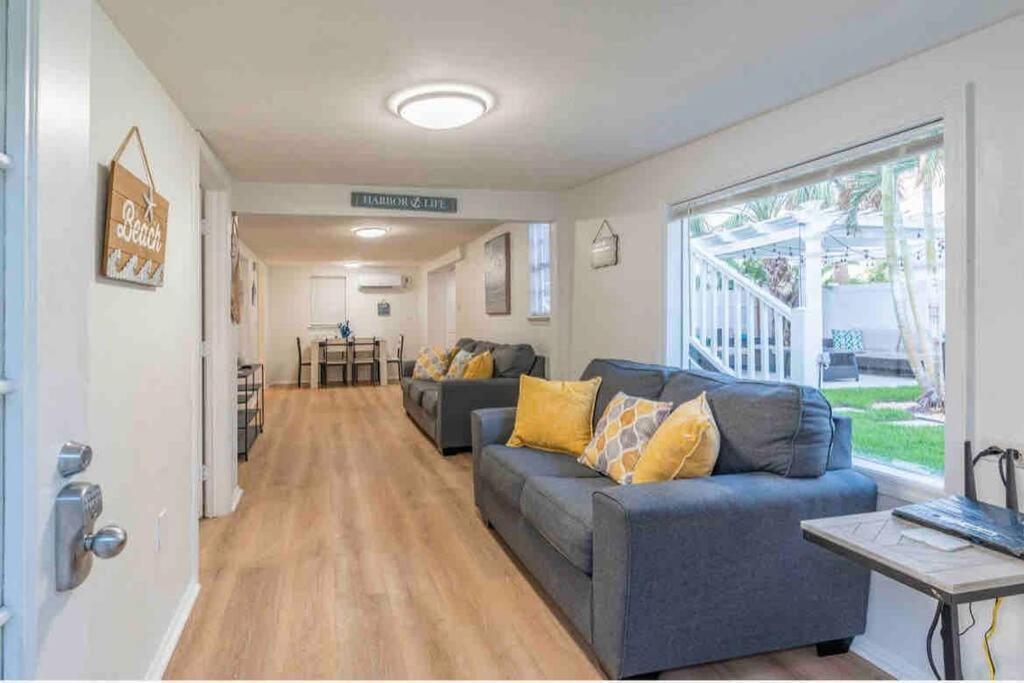 Lovely 2 Bedrooms, Steps Away From The Beach. Bradenton Beach Exterior foto